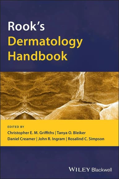 Image of - Rooks Dermatology Handbook | Paperback
