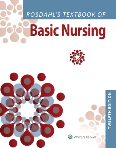 Image of - Rosdahls Textbook Of Baisc Nursing With Access Code | 12nd Edition (IE) | Hardcover
