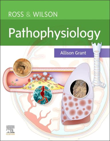 Image of - Ross And Wilson Pathophysiology | Paperback