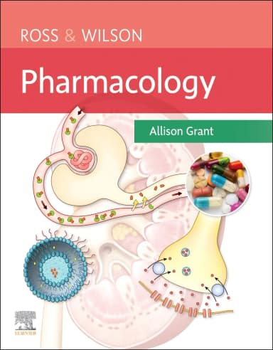 Image of - Ross And Wilson Pharmacology | Paperback