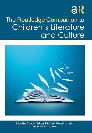 Image of - The Routledge Companion To Childrens Literature And Culture | Hardcover