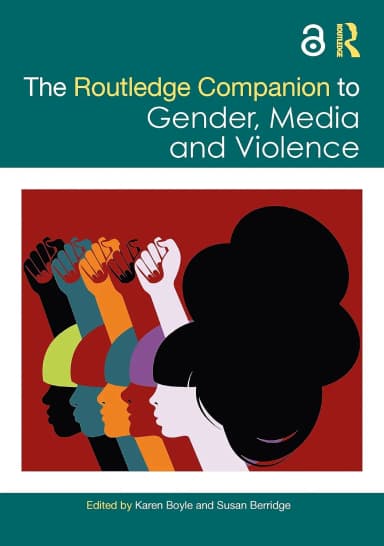 Image of - The Routledge Companion To Gender Media And Violence | Hardcover