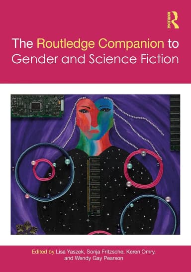 Image of - The Routledge Companion To Gender And Science Fiction | Hardcover