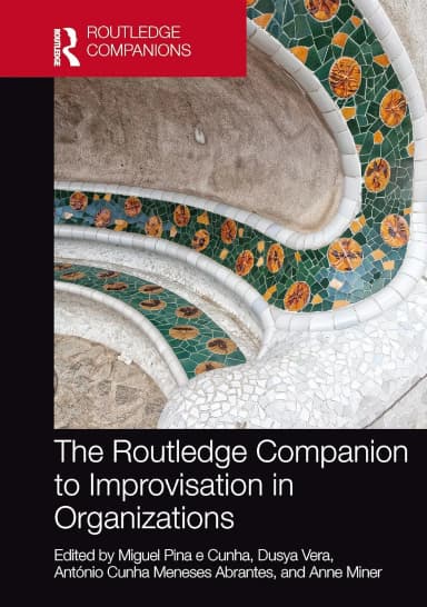 Image of - The Routledge Companion To Improvisation In Organizations | Hardcover
