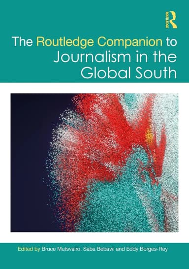 Image of - The Routledge Companion To Journalism In The Global South | Hardcover