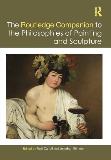 Image of - The Routledge Companion To The Philosophies Of Painting And Sculpture | Hardcover