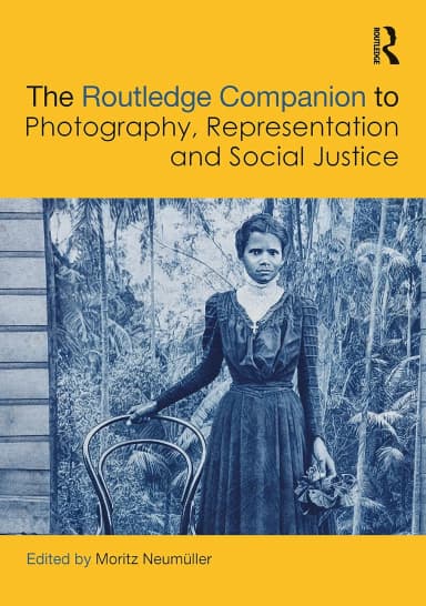 Image of - The Routledge Companion To Photography Representation And Social Justice | Hardcover