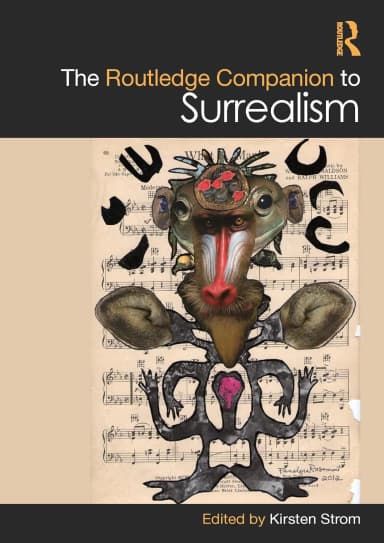 Image of - The Routledge Companion To Surrealism