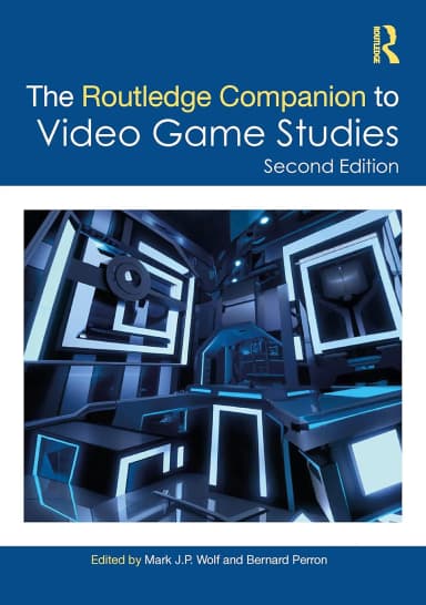Image of - The Routledge Companion To Video Game Studies | Hardcover