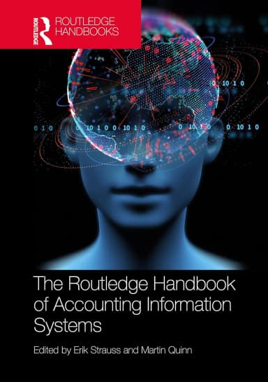Image of - The Routledge Handbook Of Accounting Information Systems | Hardcover