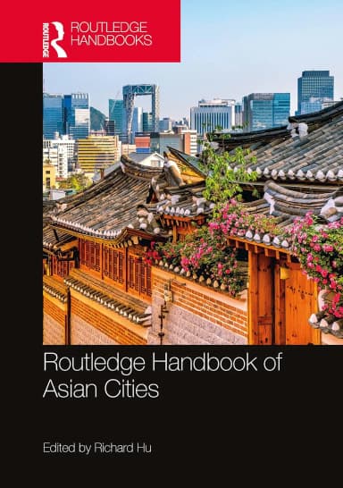 Image of - Routledge Handbook Of Asian Cities | Hardcover