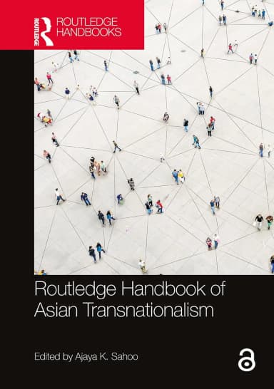 Image of - Routledge Handbook Of Asian Transnationalism | Hardcover