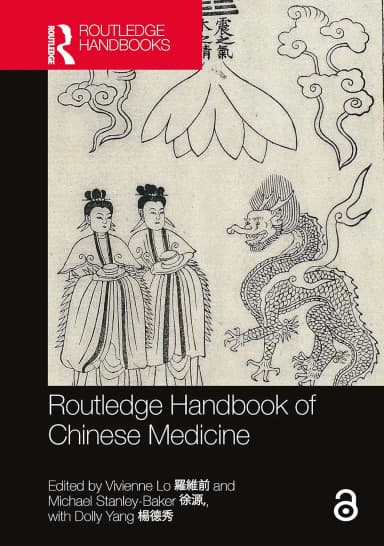 Image of - Routledge Handbook Of Chinese Medicine | Hardcover