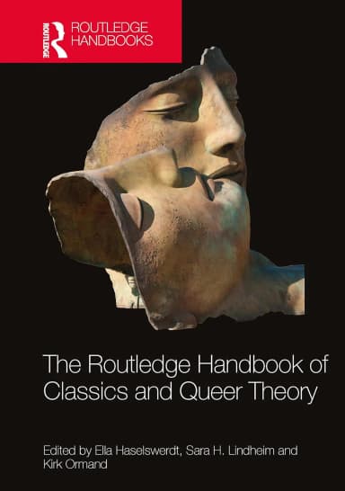 Image of - The Routledge Handbook Of Classics And Queer Theory | Hardcover