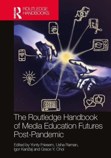 Image of - The Routledge Handbook Of Media Education Futures Post Pandemic | Hardcover