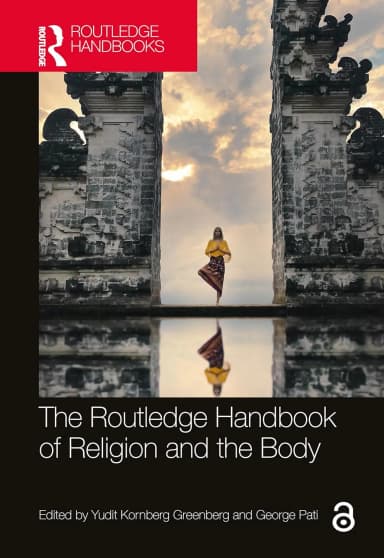 Image of - The Routledge Handbook Of Religion And The Body | Hardcover