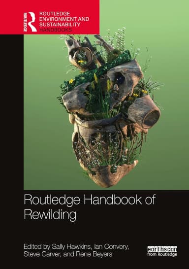 Image of - Routledge Handbook Of Rewilding | Hardcover