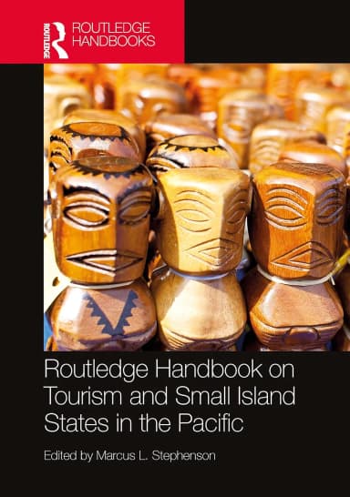Image of - Routledge Handbook On Tourism And Small Island States In The Pacific | Hardcover
