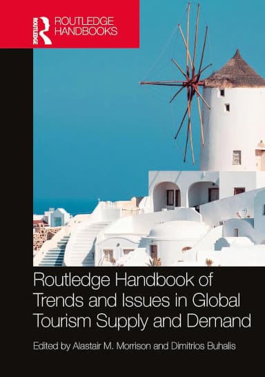 Image of - Routledge Handbook Of Trends And Issues In Global Tourism Supply And Demand | Hardcover