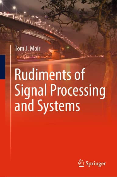 Image of - Rudiments Of Signal Processing And Systems | Hardcover