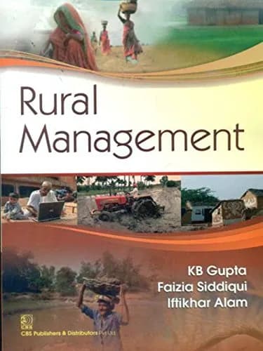 Image of - Rural Management | Paperback