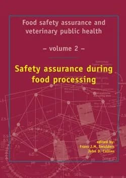 Image of - Safety Assurance During Food Processing Volume 2 | Hardcover