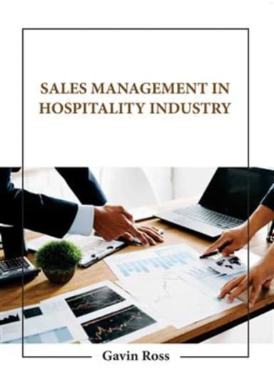 Image of - Sales Management In Hospitality Industry | Hardcover