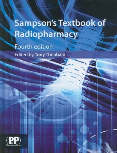 Image of - Sampson's Textbook of Radiopharmacy | 4th Edition | Hardcover