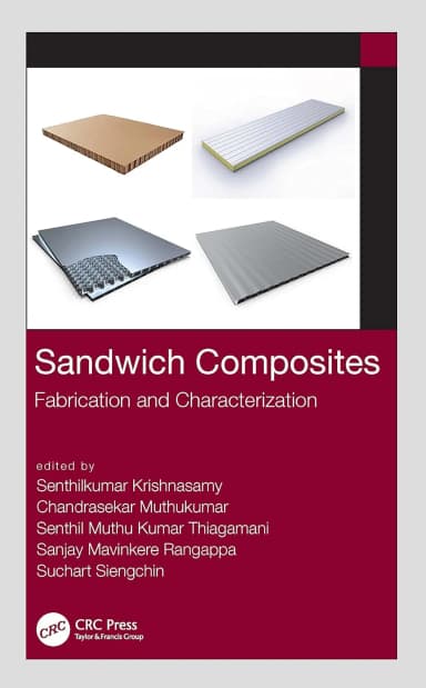 Image of - Sandwich Composites Fabrication And Characterization | Paperback