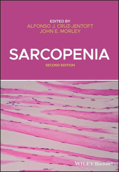 Image of - Sarcopenia 2nd Edition | Hardcover
