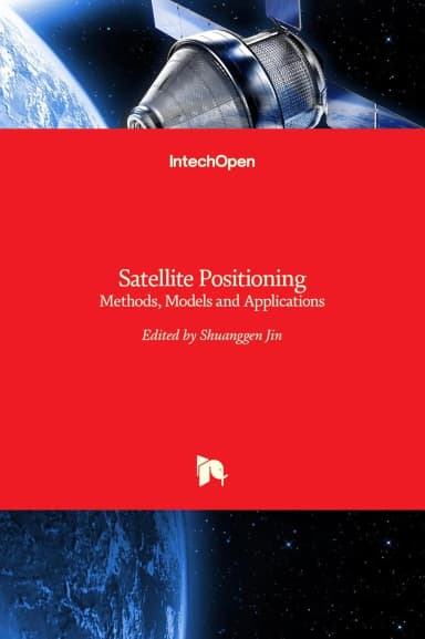 Image of - Satellite Positioning Methods Models and Applications | Hardcover