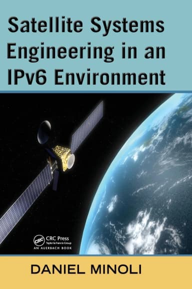 Image of - Satellite Systems Engineering in an IPV6 Envirenment | Hardcover