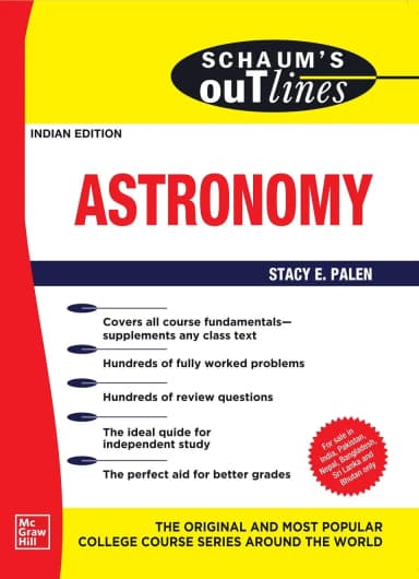 Image of - Schaum's Outline Of Astronomy | Paperback