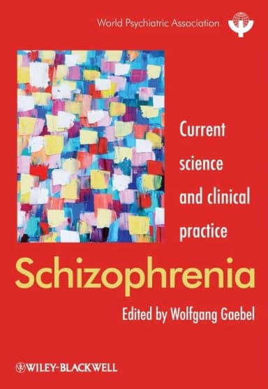 Image of - Schizophrenia Current Science and Clinical Practice | Hardcover