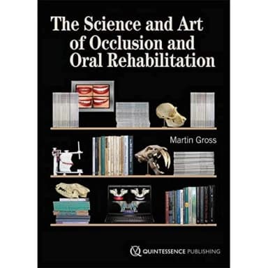 Image of - The Science and Art of Occlusion and Oral Rehabiliation | Hardcover
