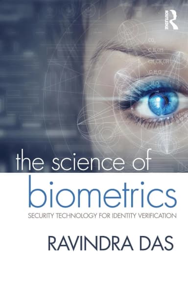 Image of - The Science of Biometrics | Paperback
