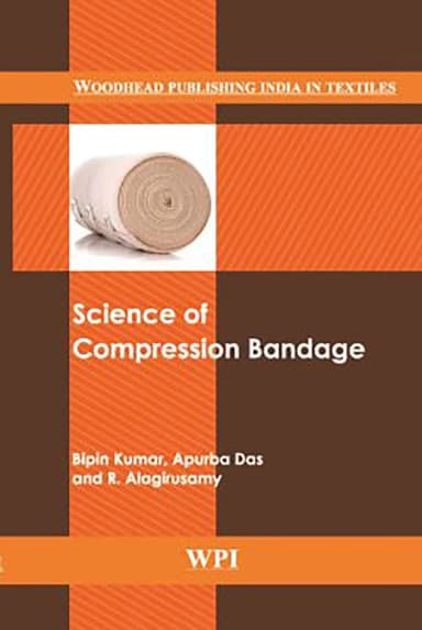 Image of - Science of Compression Bandage | Hardcover
