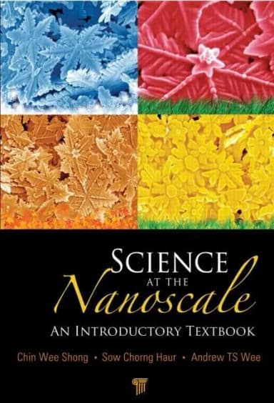 Image of - Science at the Nanoscale An Introductory Textbook | Hardcover