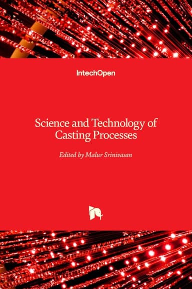Image of - Science and Technology of Casting Processes