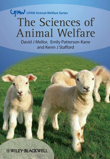 Image of - The Sciences of Animal Welfare | Paperback