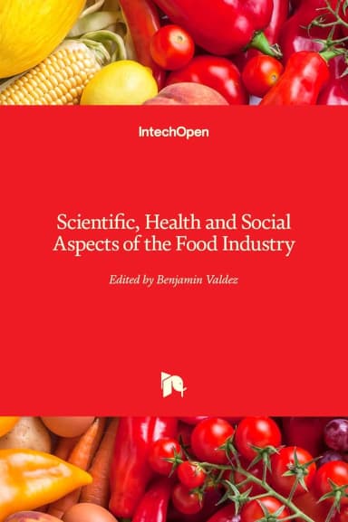 Image of - Scientific Health and Social Aspects Of The Food Industry | Hardcover