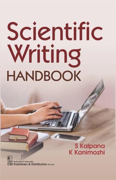 Image of - Scientific Writing Handbook | Paperback