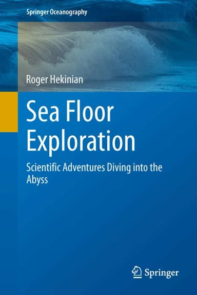 Image of - Sea Floor Exploration | Hardcover