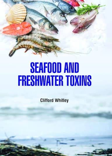 Image of - Seafood And Freshwater Toxins | Hardcover