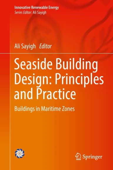 Image of - Seaside Building Design Principles and Practice | Hardcover