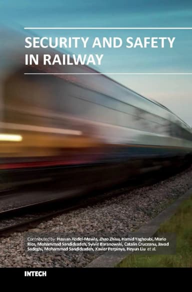 Image of - Security and Safety In Railway | Hardcover