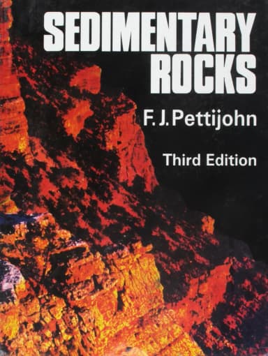 Image of - Sedimentary Rocks | Third Edition