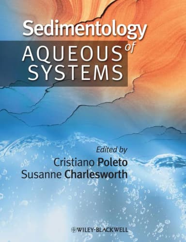 Image of - Sedimentology of Aqueous of Systems | Hardcover
