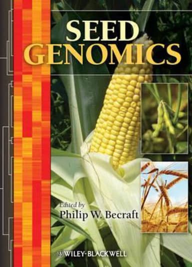 Image of - Seed Genomics | Hardcover