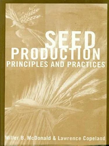 Image of - Seed Production Principles and Practice